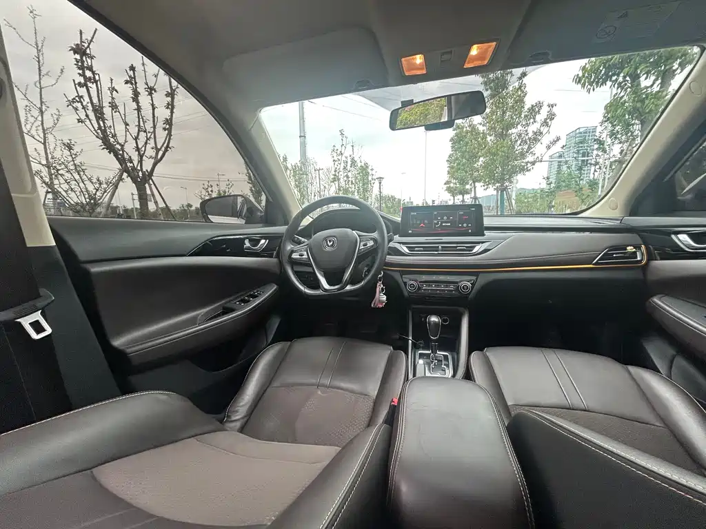 Changan Eado DT — фото 7