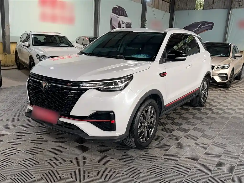 Changan CS55PLUS — фото 2