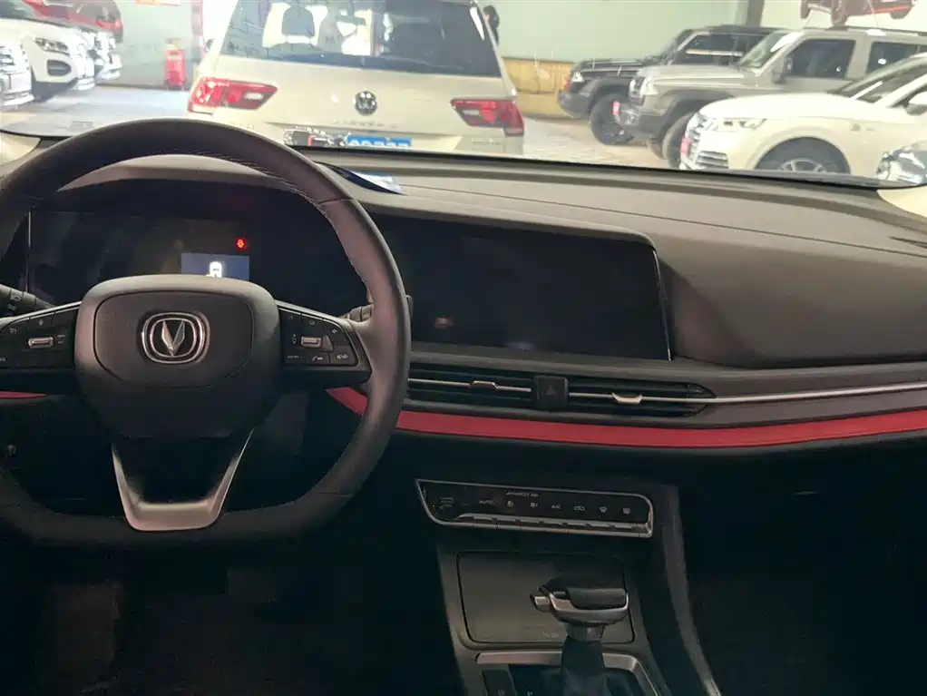 Changan CS55PLUS — фото 14