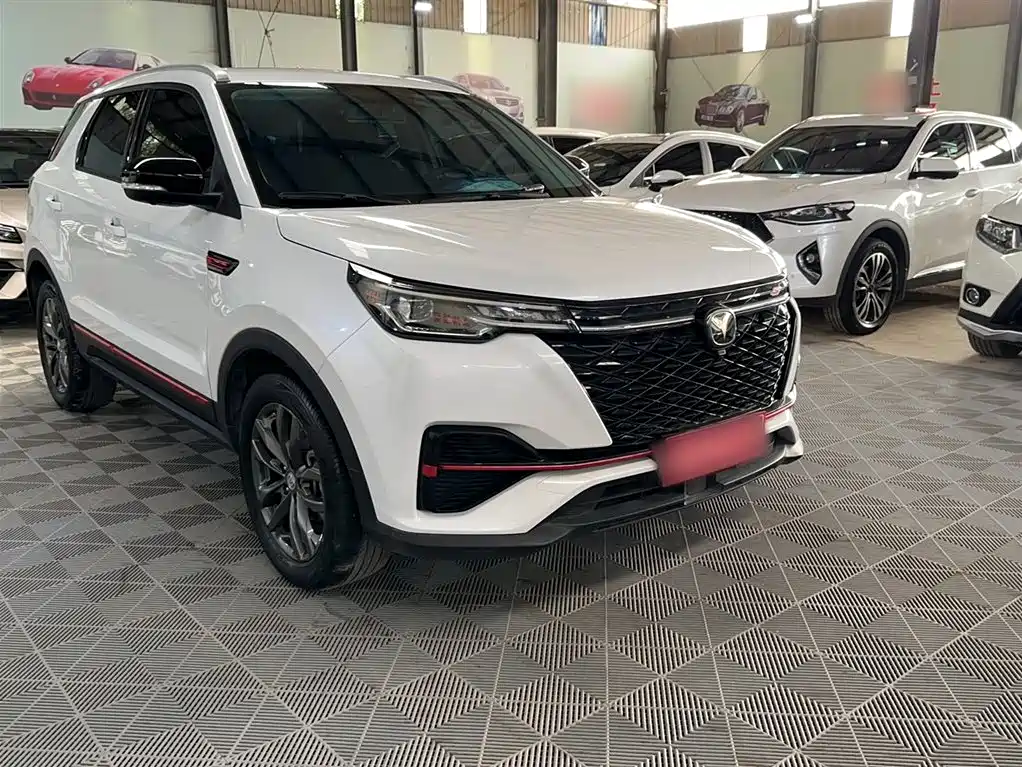 Changan CS55PLUS — фото 7
