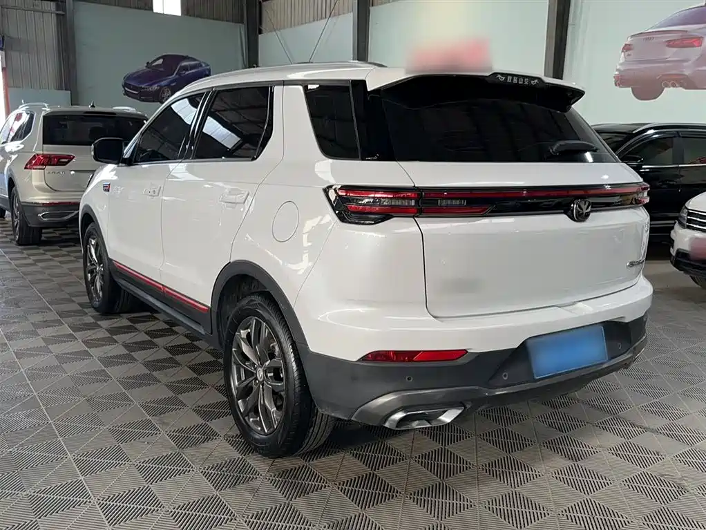 Changan CS55PLUS — фото 8