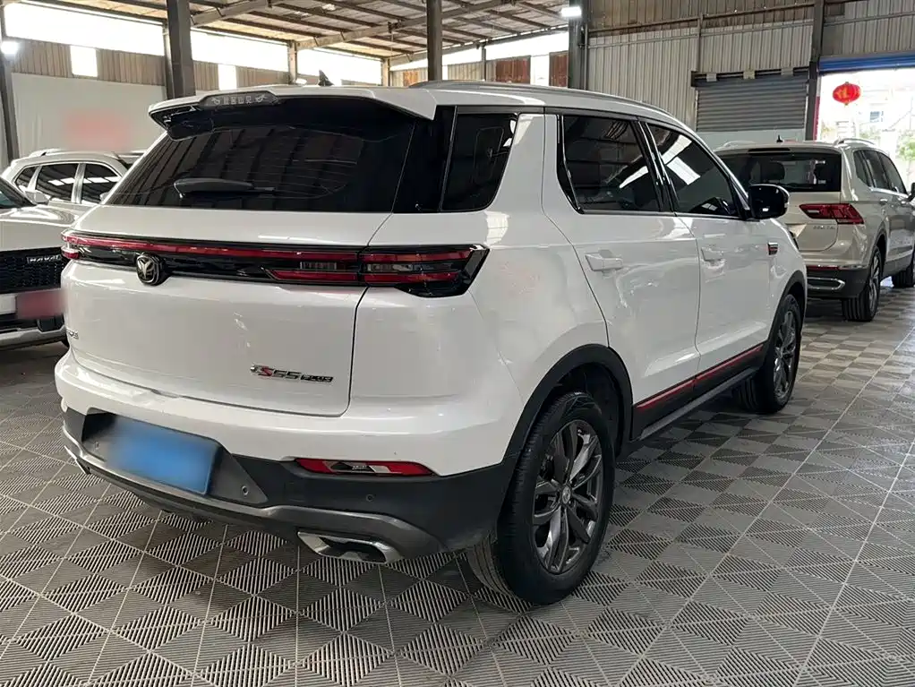 Changan CS55PLUS — фото 10
