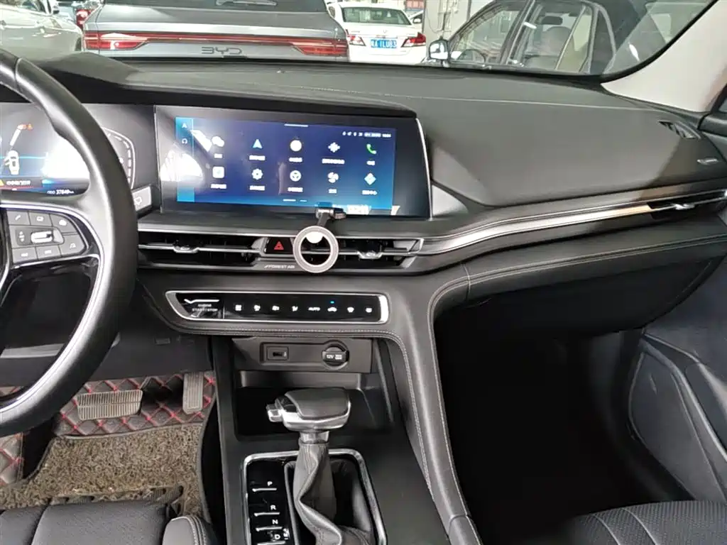 Changan CS75 PLUS — фото 13