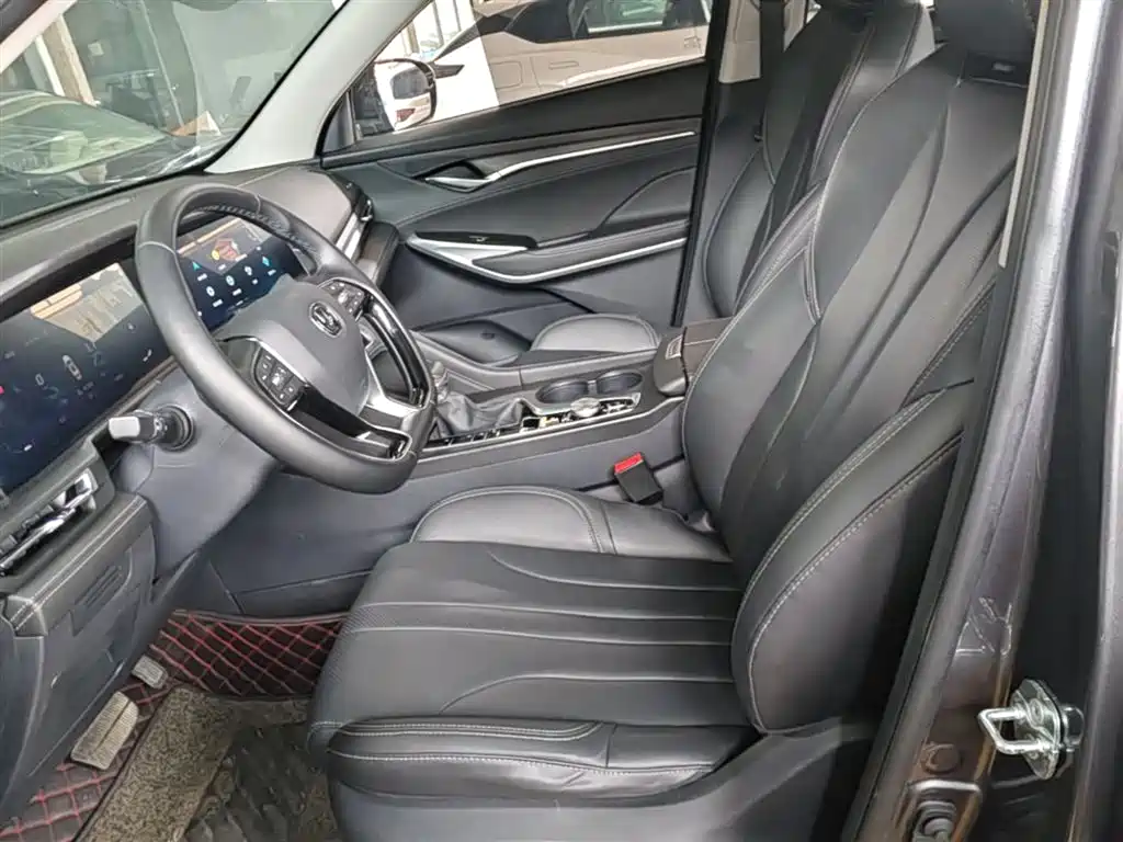 Changan CS75 PLUS — фото 15