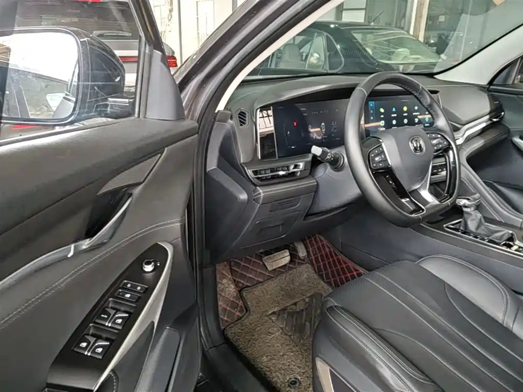 Changan CS75 PLUS — фото 16