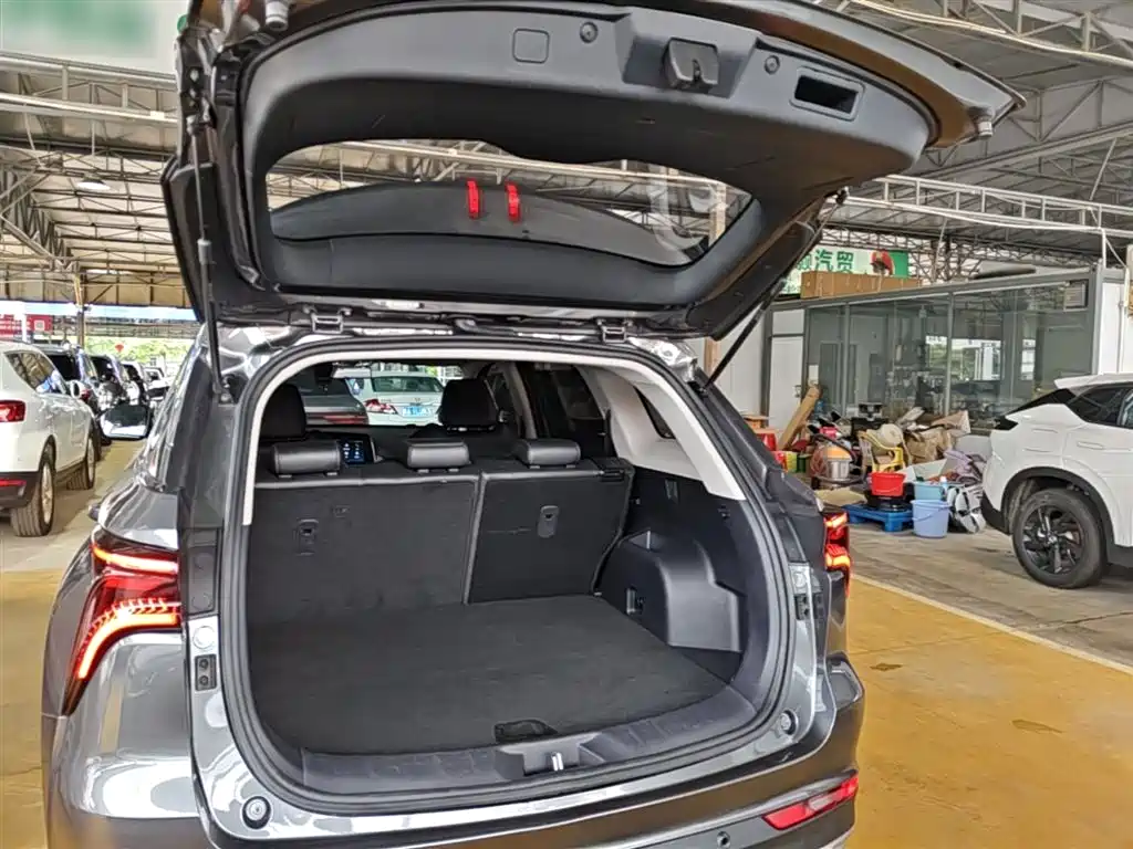 Changan CS75 PLUS — фото 19