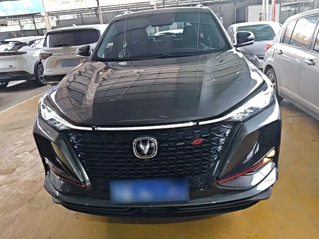 Changan CS75 PLUS — фото 3