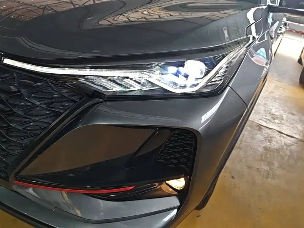 Changan CS75 PLUS — фото 24
