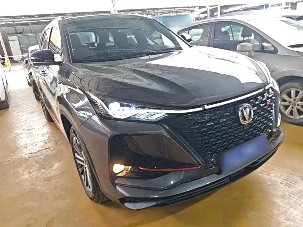 Changan CS75 PLUS — фото 4