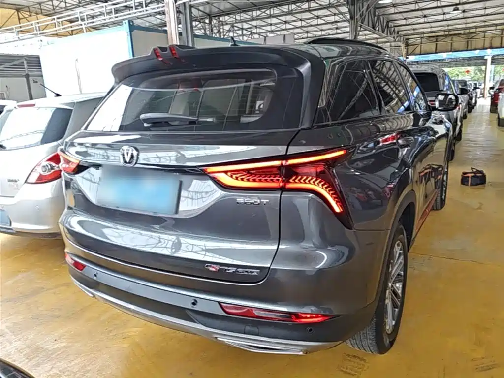 Changan CS75 PLUS — фото 7