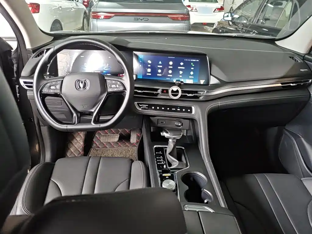 Changan CS75 PLUS — фото 10
