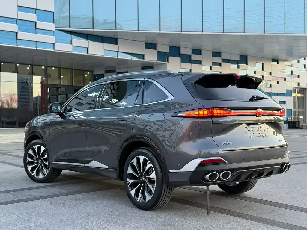 Changan CS75 PLUS — фото 7