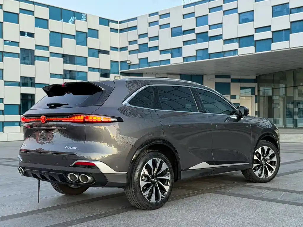 Changan CS75 PLUS — фото 9