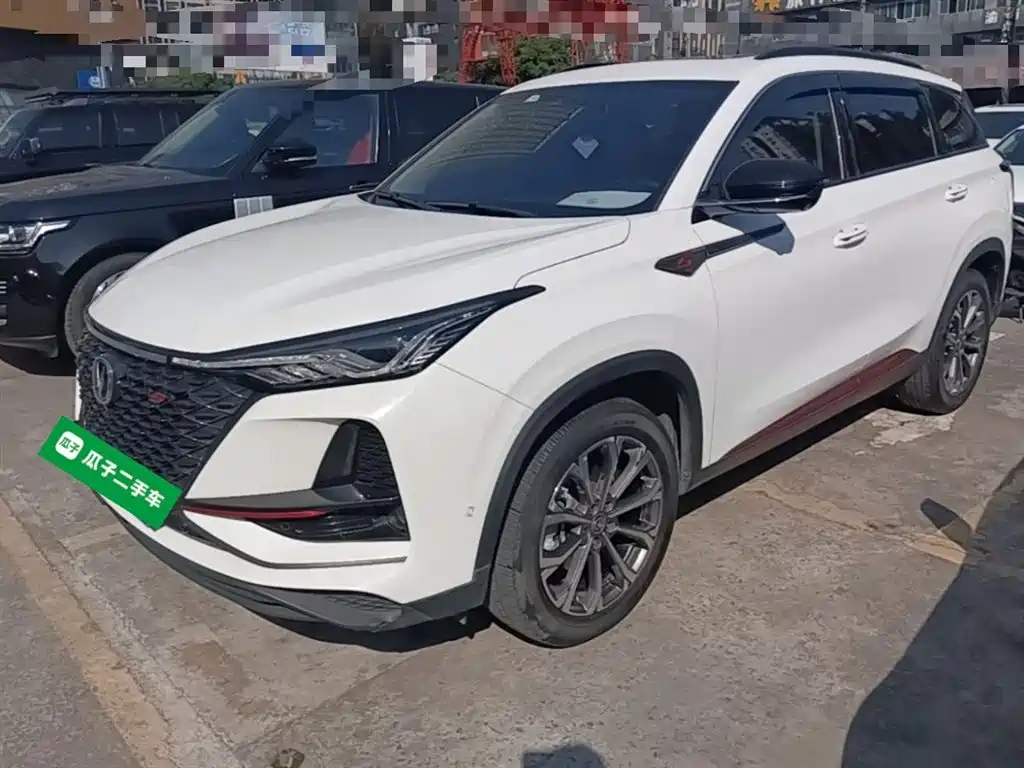 Changan CS75 PLUS — фото 2