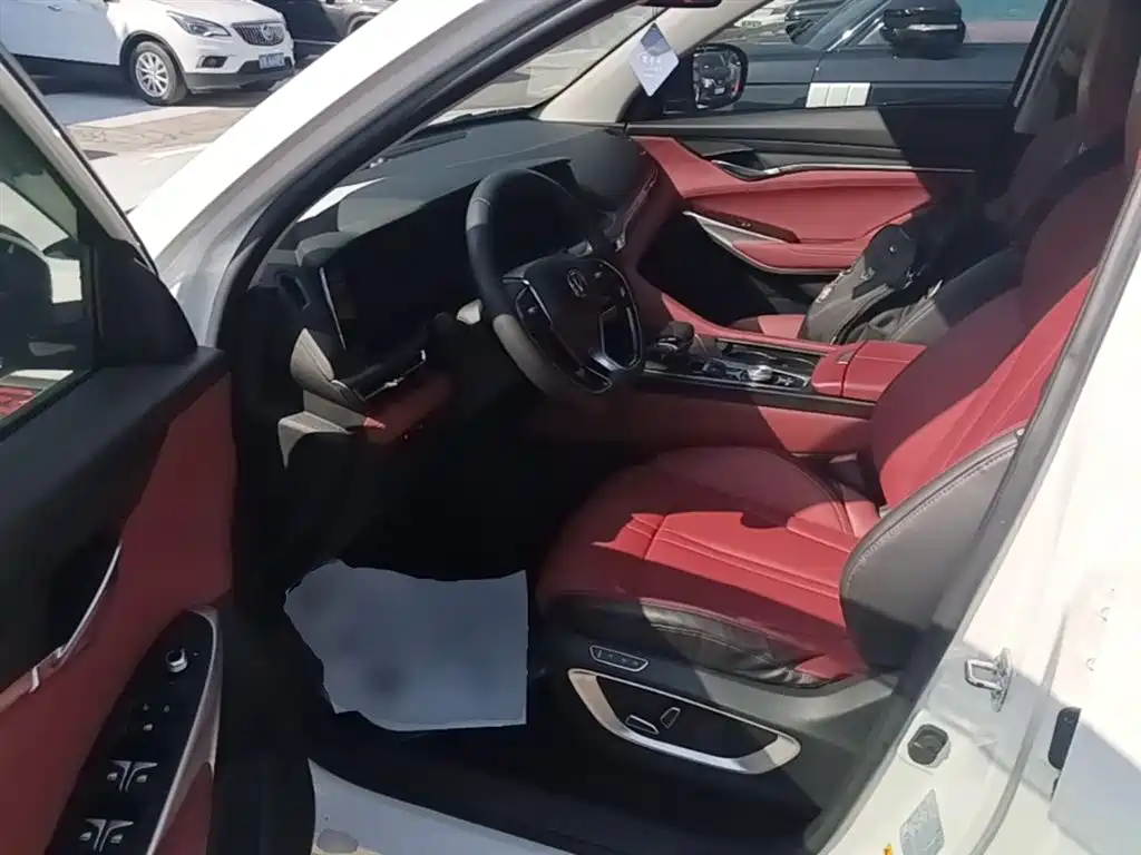 Changan CS75 PLUS — фото 16