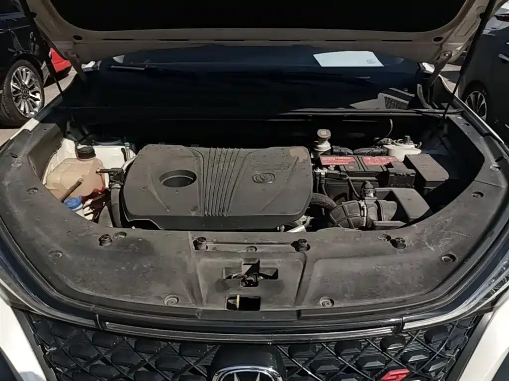 Changan CS75 PLUS — фото 20