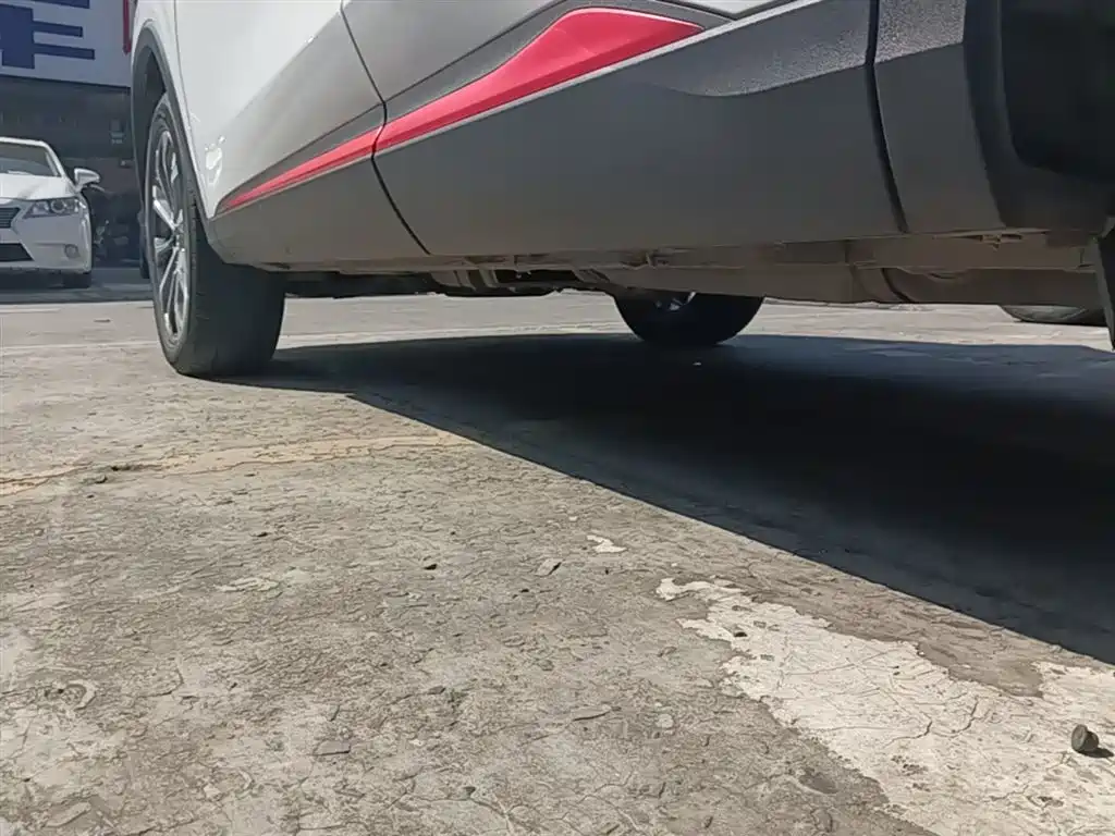 Changan CS75 PLUS — фото 22