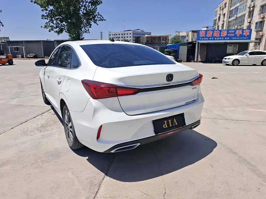 Changan Eado — фото 13