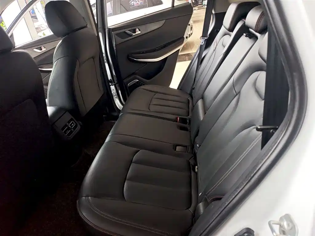 Changan CS75 — фото 17