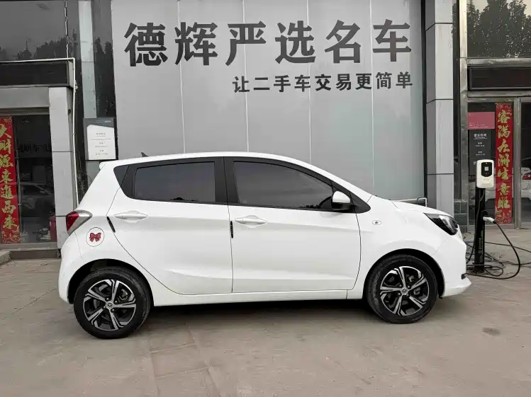 Changan Benben E-Star — фото 4