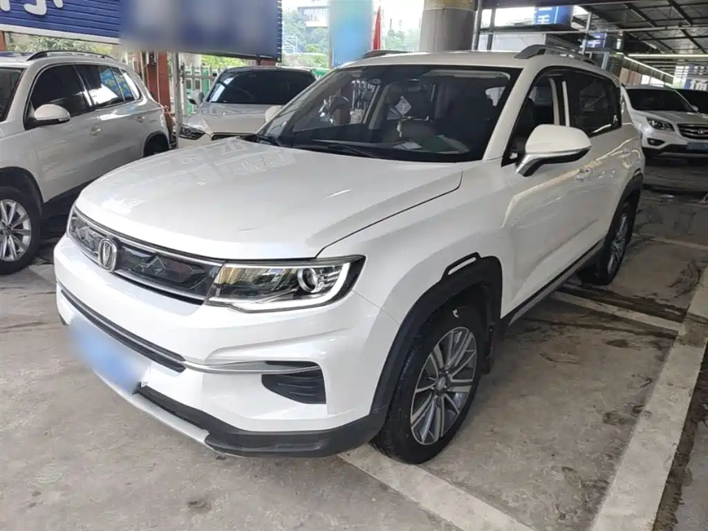 Changan CS35PLUS — фото 2
