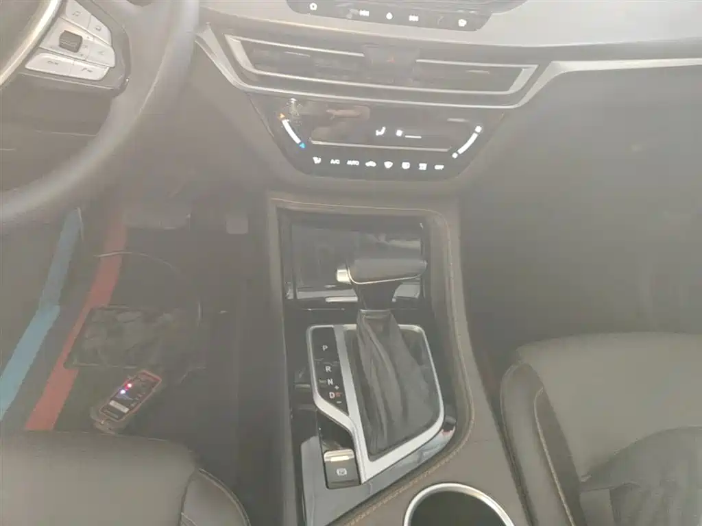 Changan CS35PLUS — фото 14
