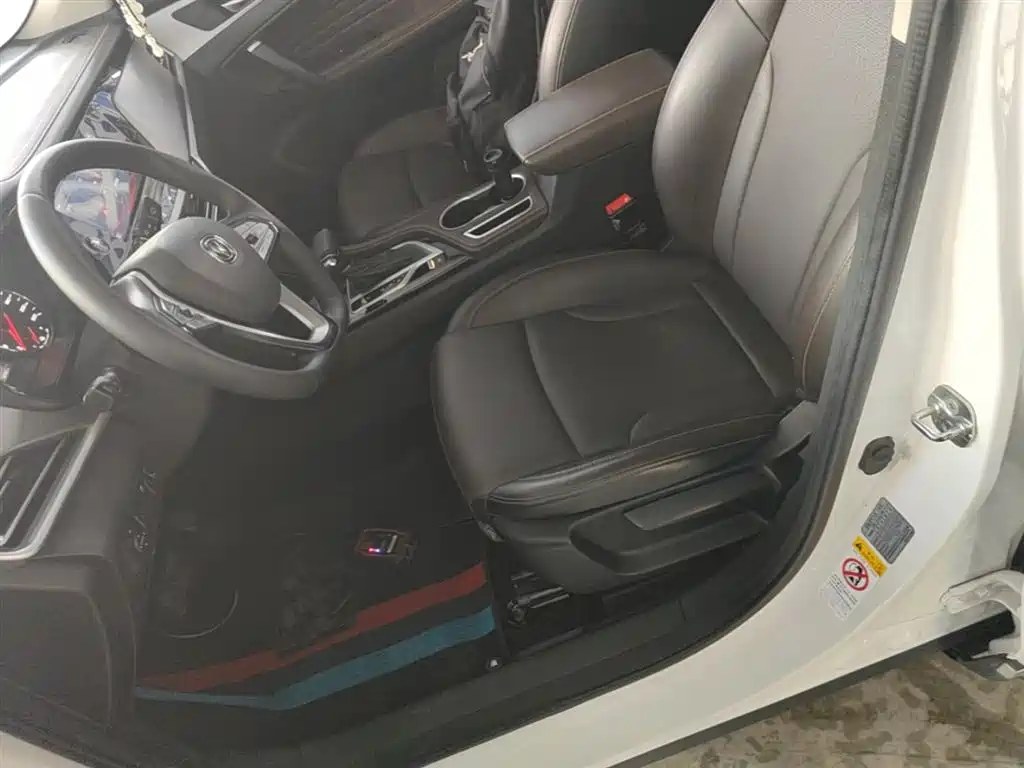 Changan CS35PLUS — фото 15