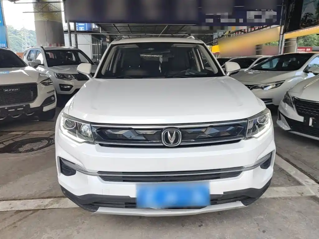 Changan CS35PLUS — фото 3