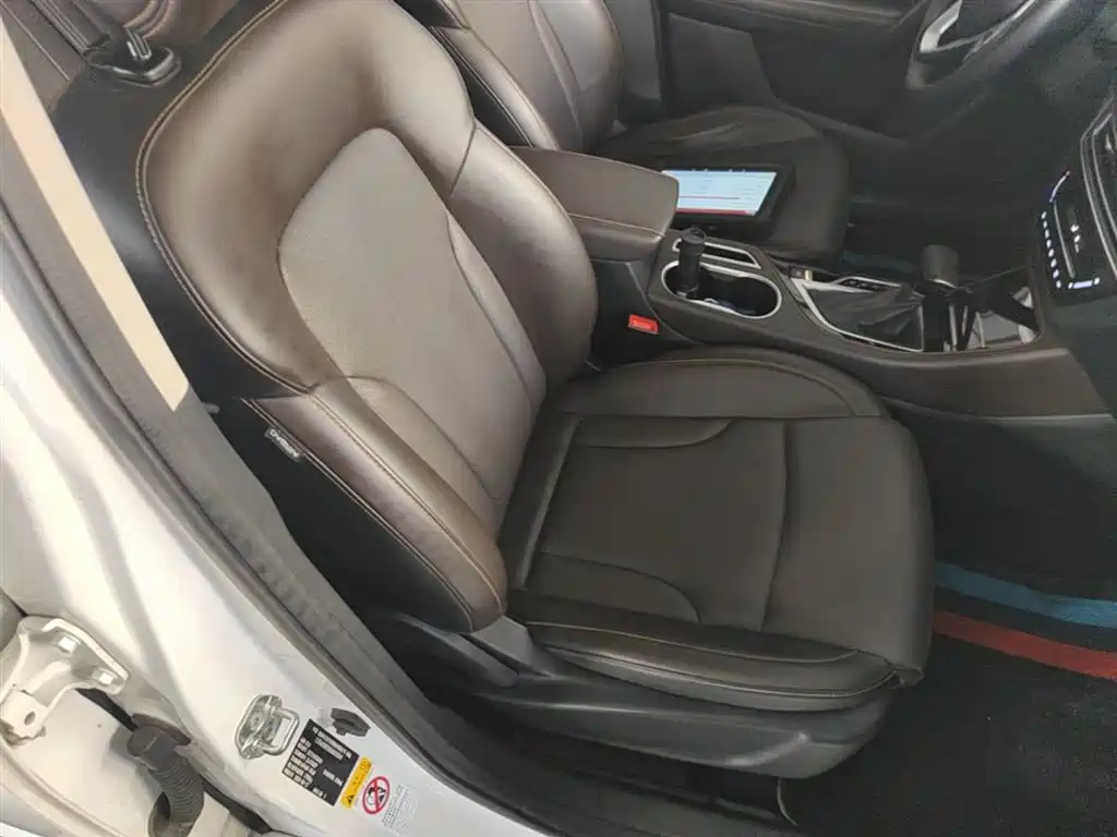 Changan CS35PLUS — фото 25