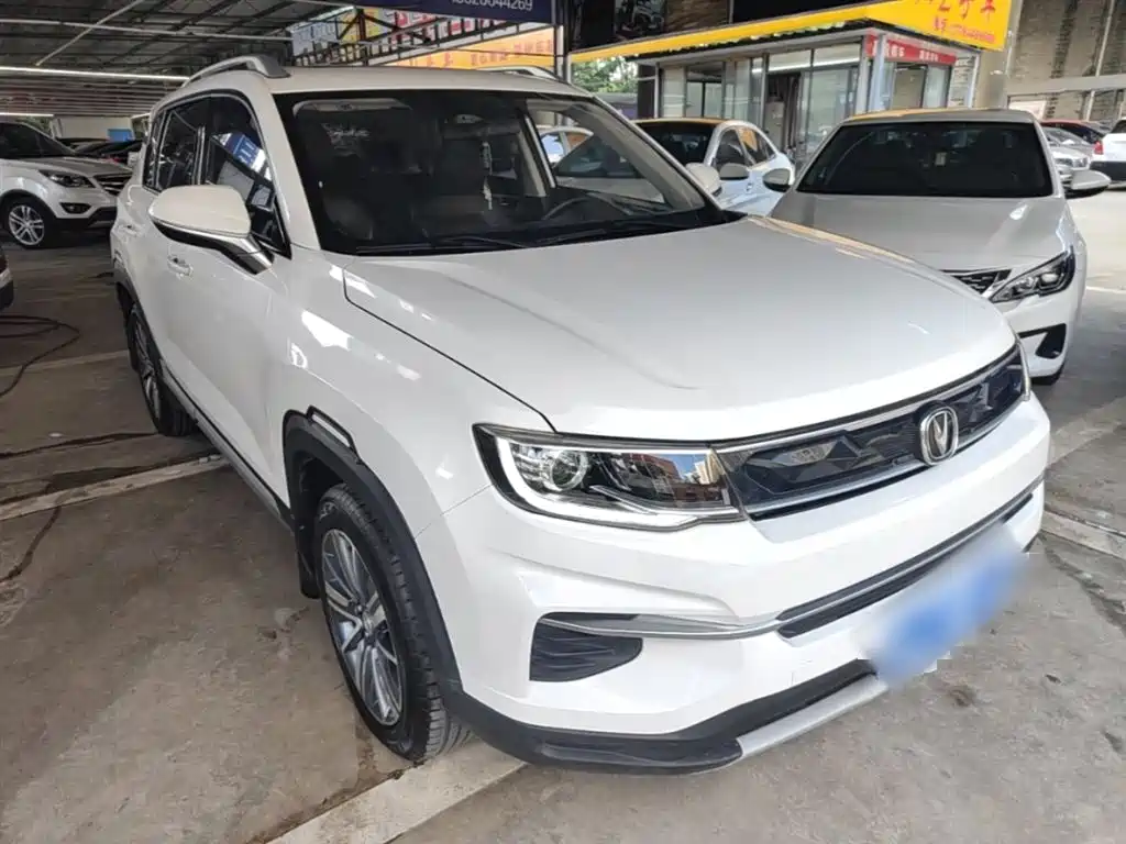Changan CS35PLUS — фото 4