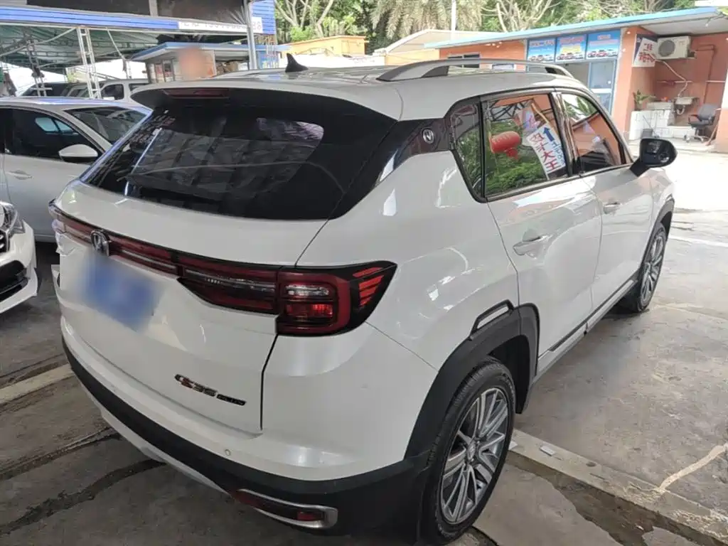 Changan CS35PLUS — фото 7