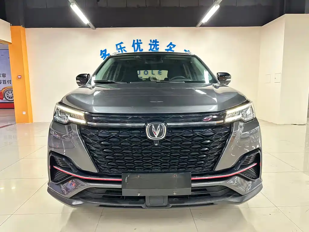 Changan CS55PLUS — фото 2