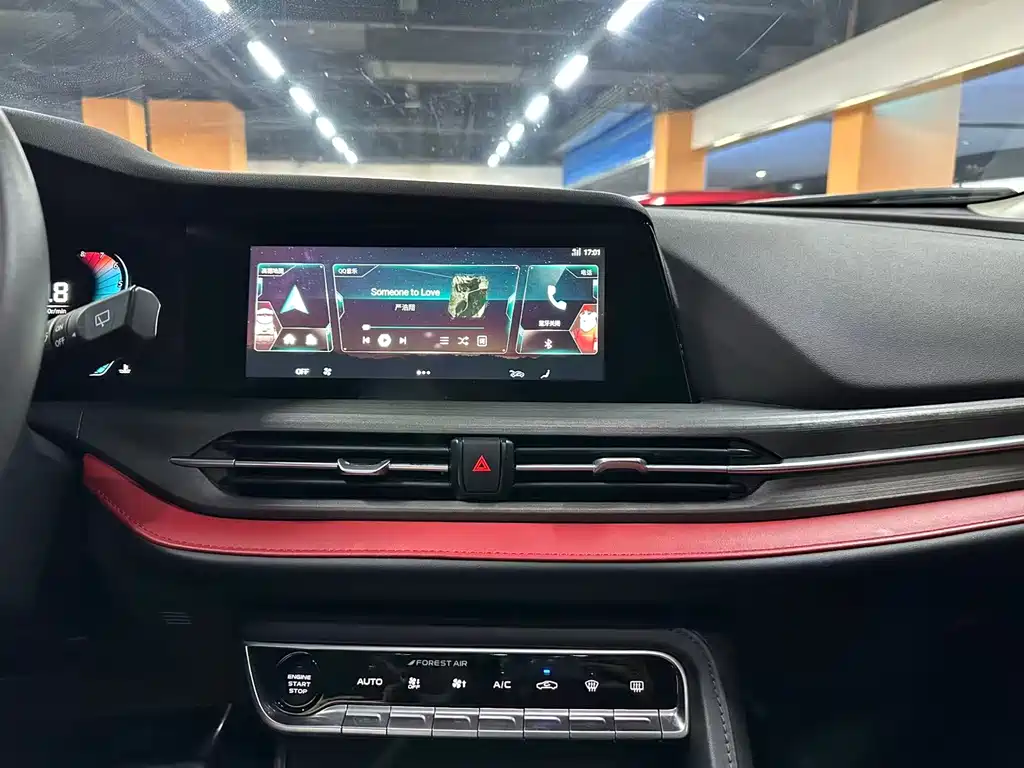 Changan CS55PLUS — фото 11