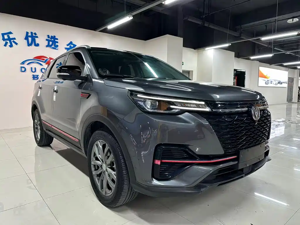 Changan CS55PLUS — фото 3