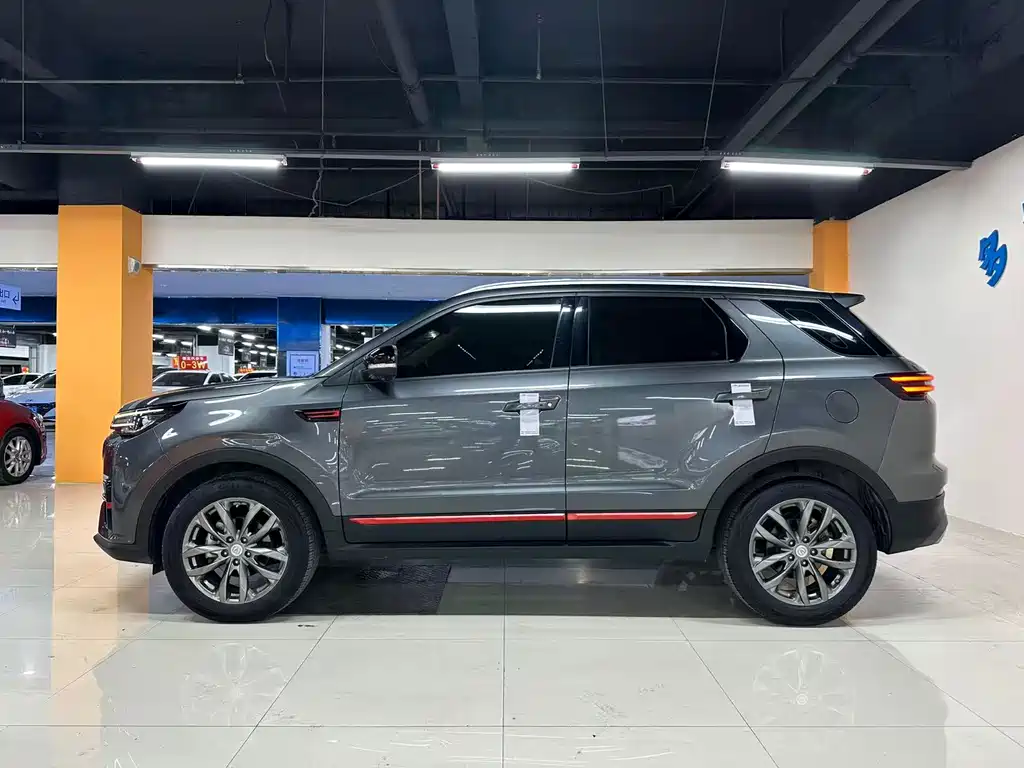 Changan CS55PLUS — фото 9
