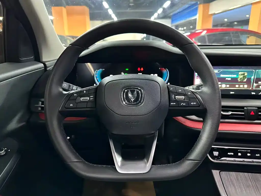 Changan CS55PLUS — фото 10