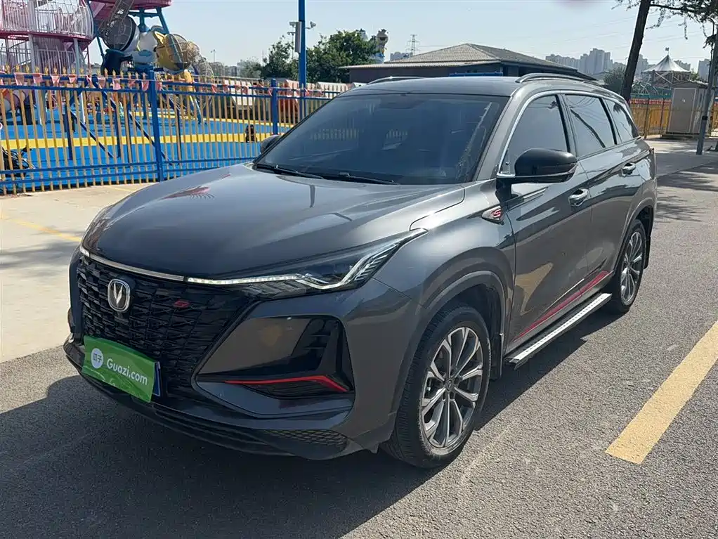 Changan CS75 PLUS — фото 2