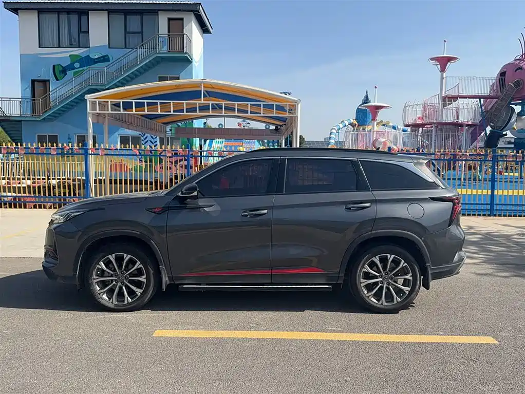 Changan CS75 PLUS — фото 13
