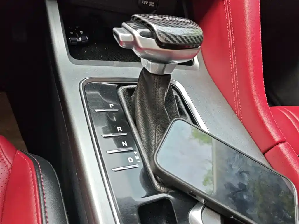 Changan CS75 PLUS — фото 14