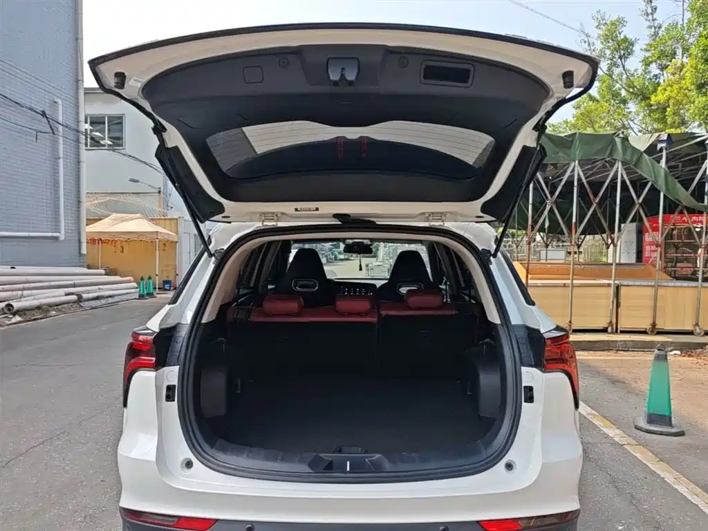 Changan CS75 PLUS — фото 19