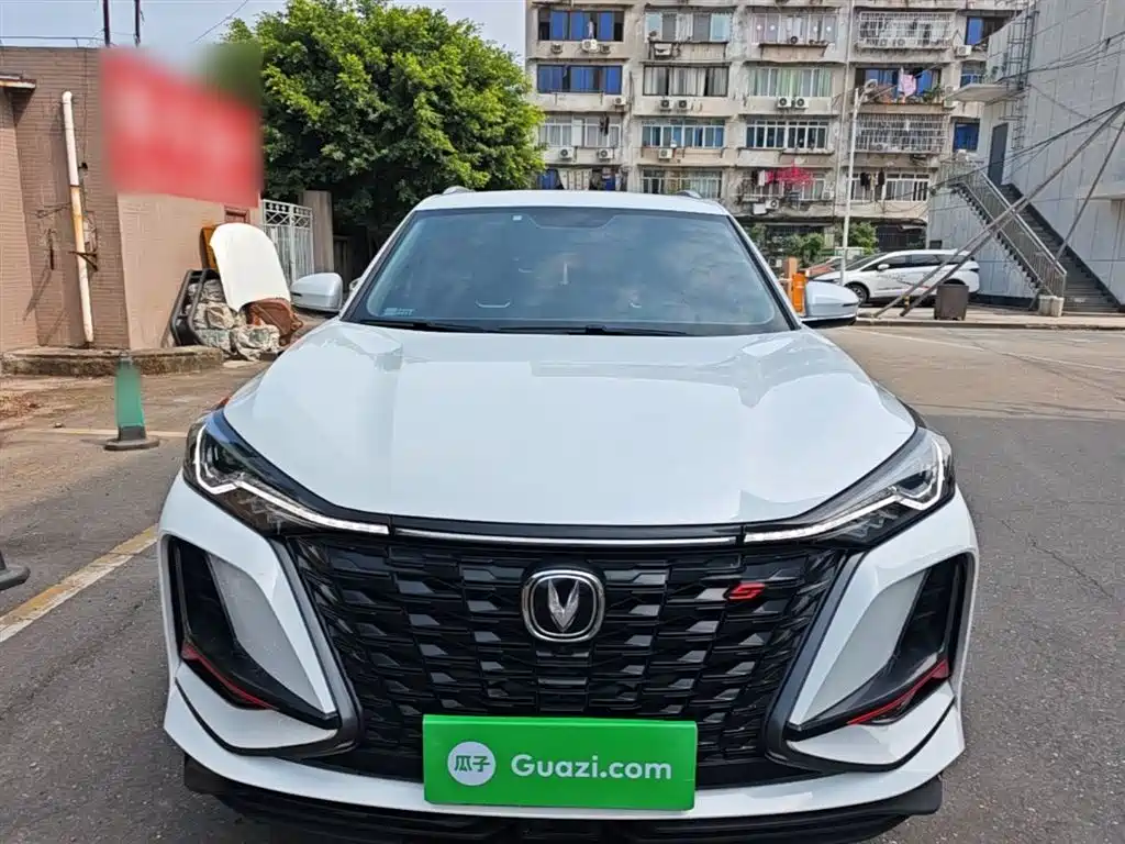 Changan CS75 PLUS — фото 3