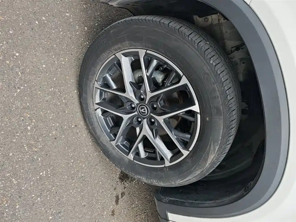 Changan CS75 PLUS — фото 23