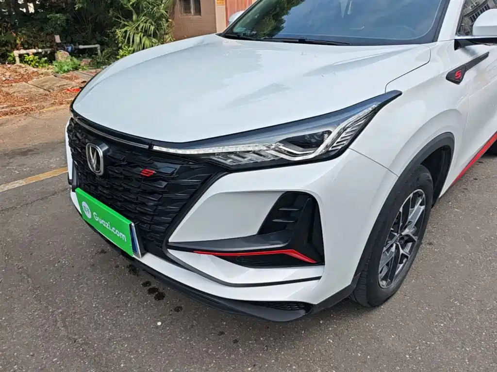 Changan CS75 PLUS — фото 24
