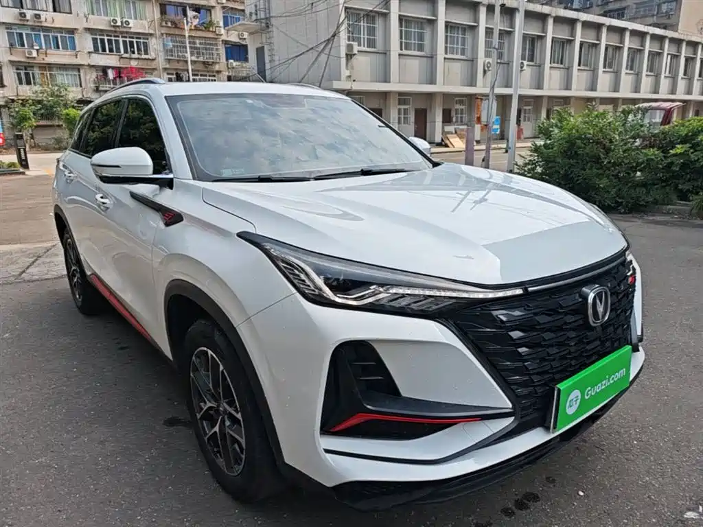 Changan CS75 PLUS — фото 4