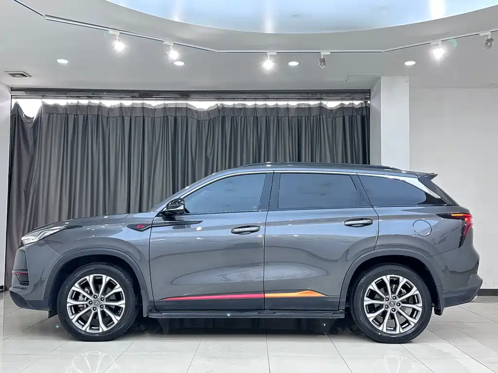 Changan CS75 PLUS — фото 7