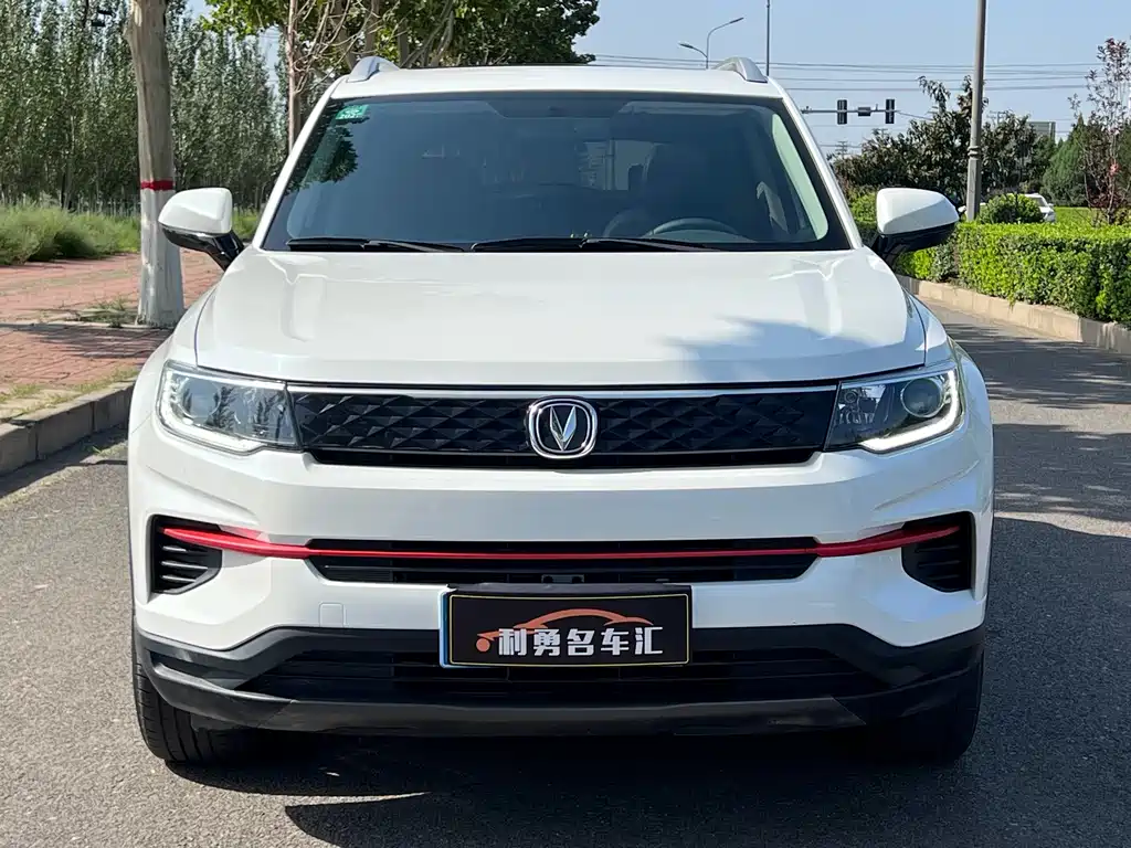 Changan CS35PLUS — фото 2