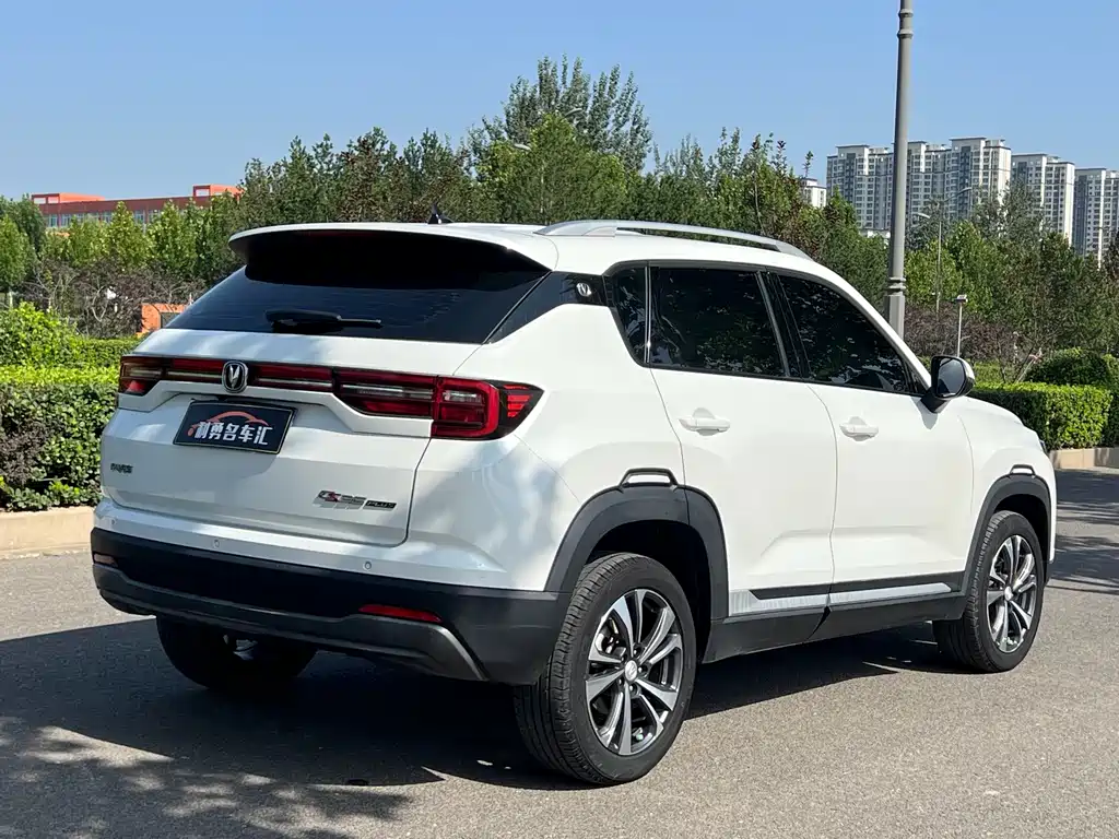 Changan CS35PLUS — фото 4