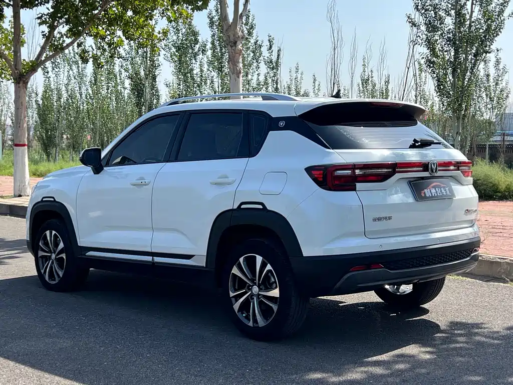 Changan CS35PLUS — фото 6
