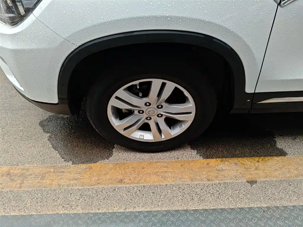 Changan CS75 — фото 23
