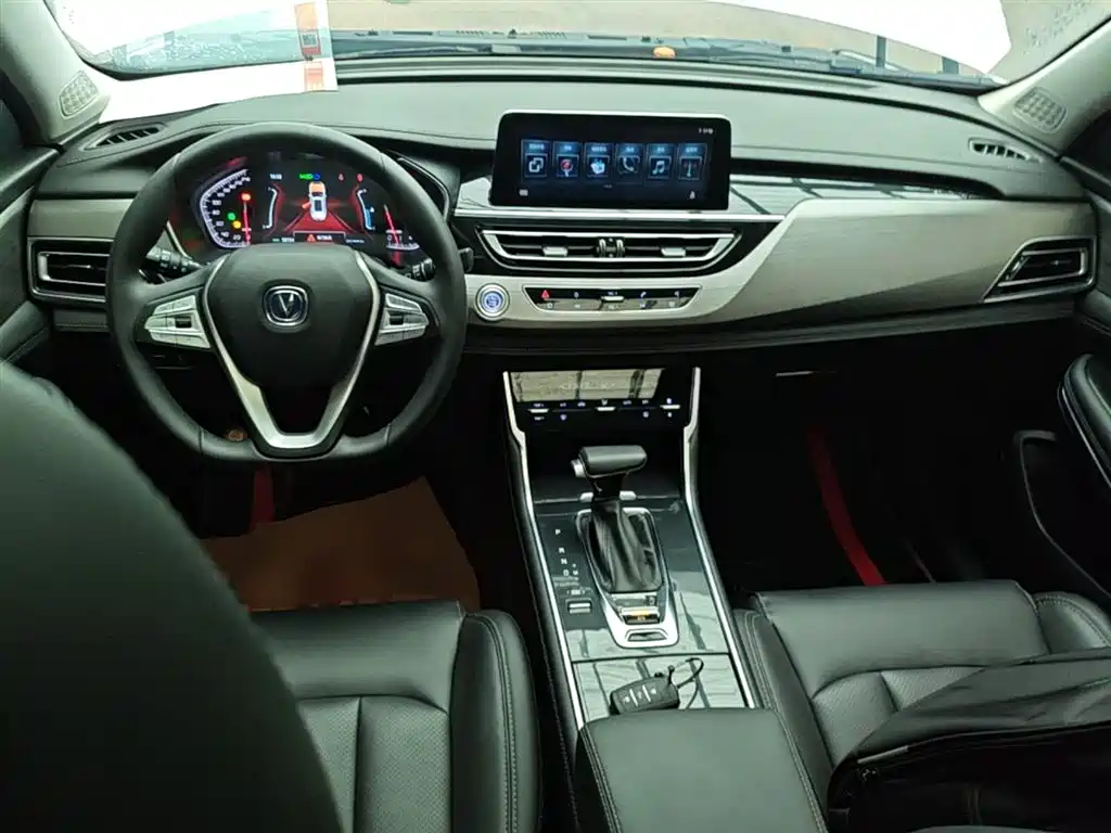 Changan CS75 — фото 10
